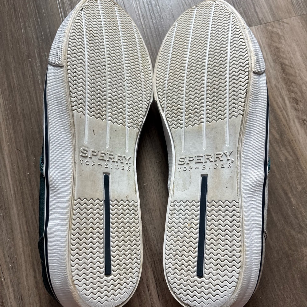 Sperry X Jaws 40th Anniversary Slip-On Shoes - Picture 4 of 7